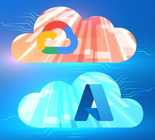 AWS Vs Azure cloud computing comparison